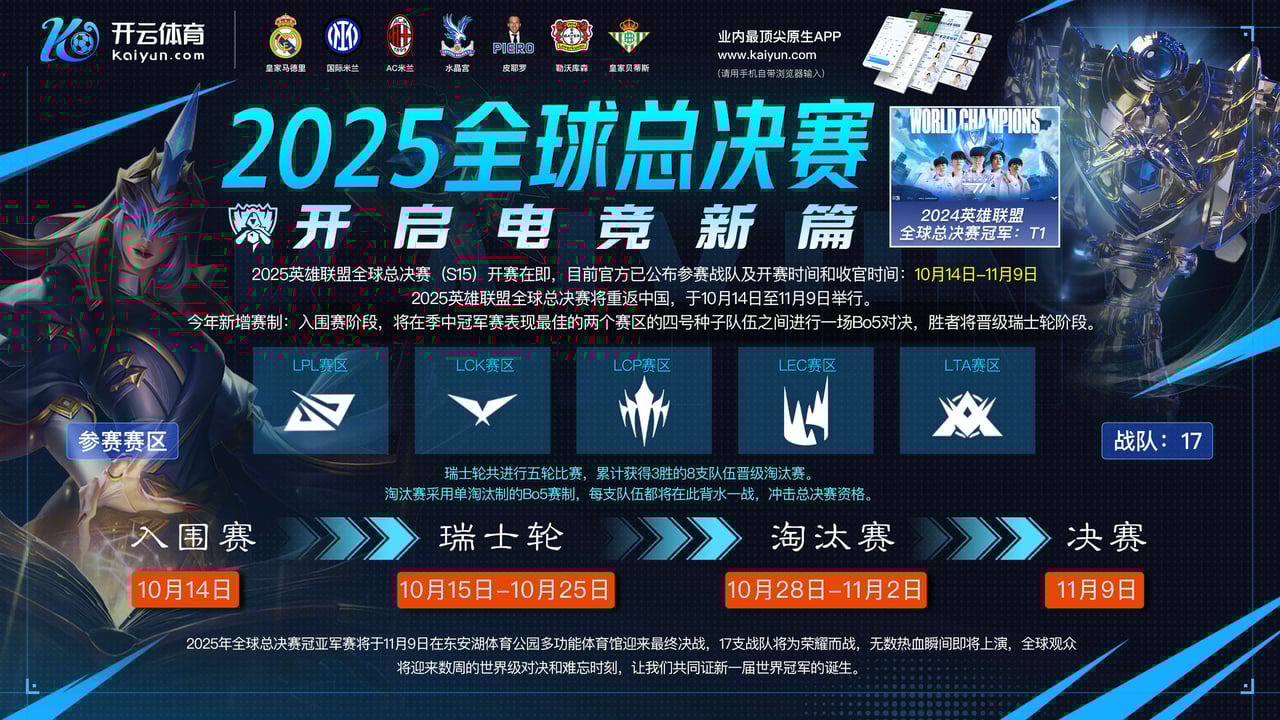 开云,开云体育,开云电竞,电竞比赛,2025电竞总决赛