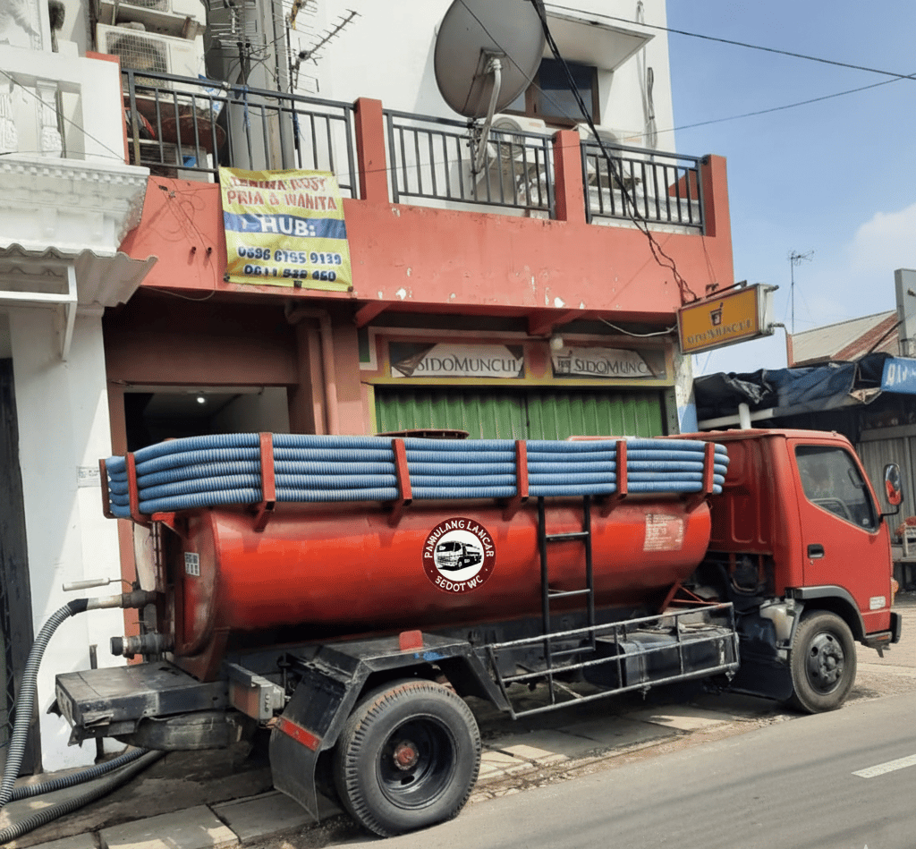 Solusi Masalah WC Penuh di Tangsel