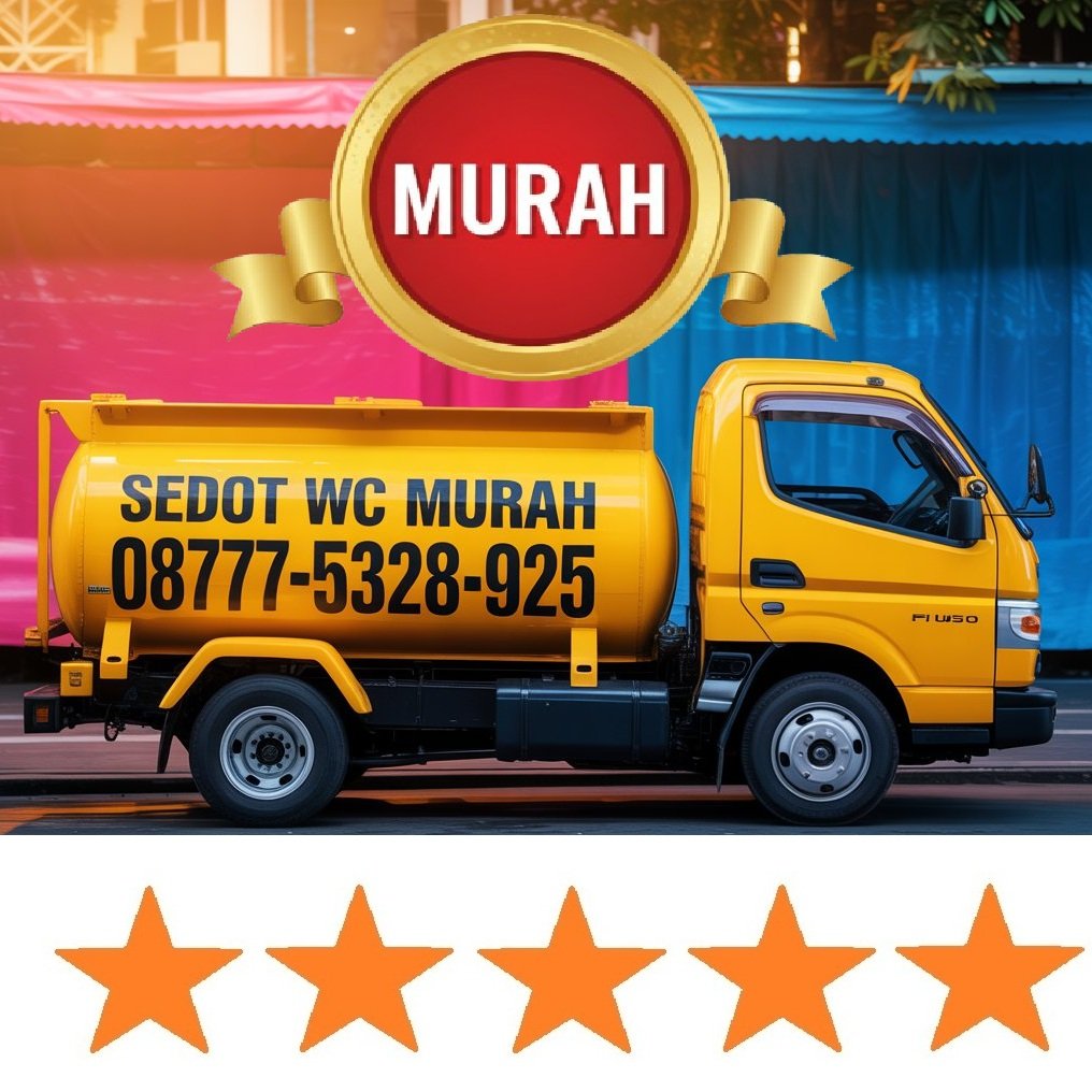 Jasa Sedot WC BSD