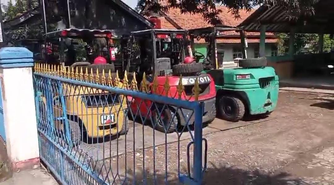 Sewa Forklift di Bekasi 