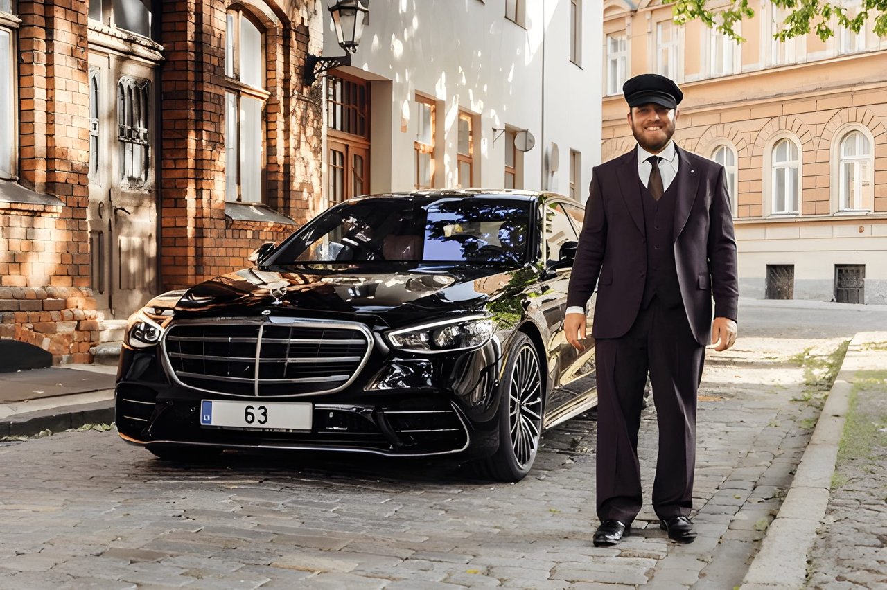 chauffeur service