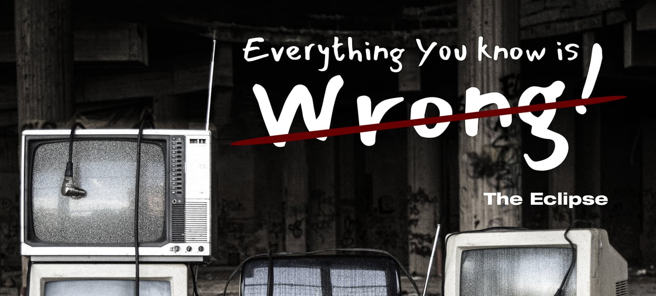 The Eclipse