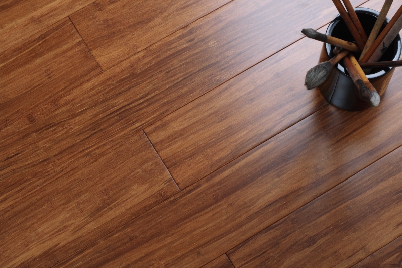 bamboo flooring