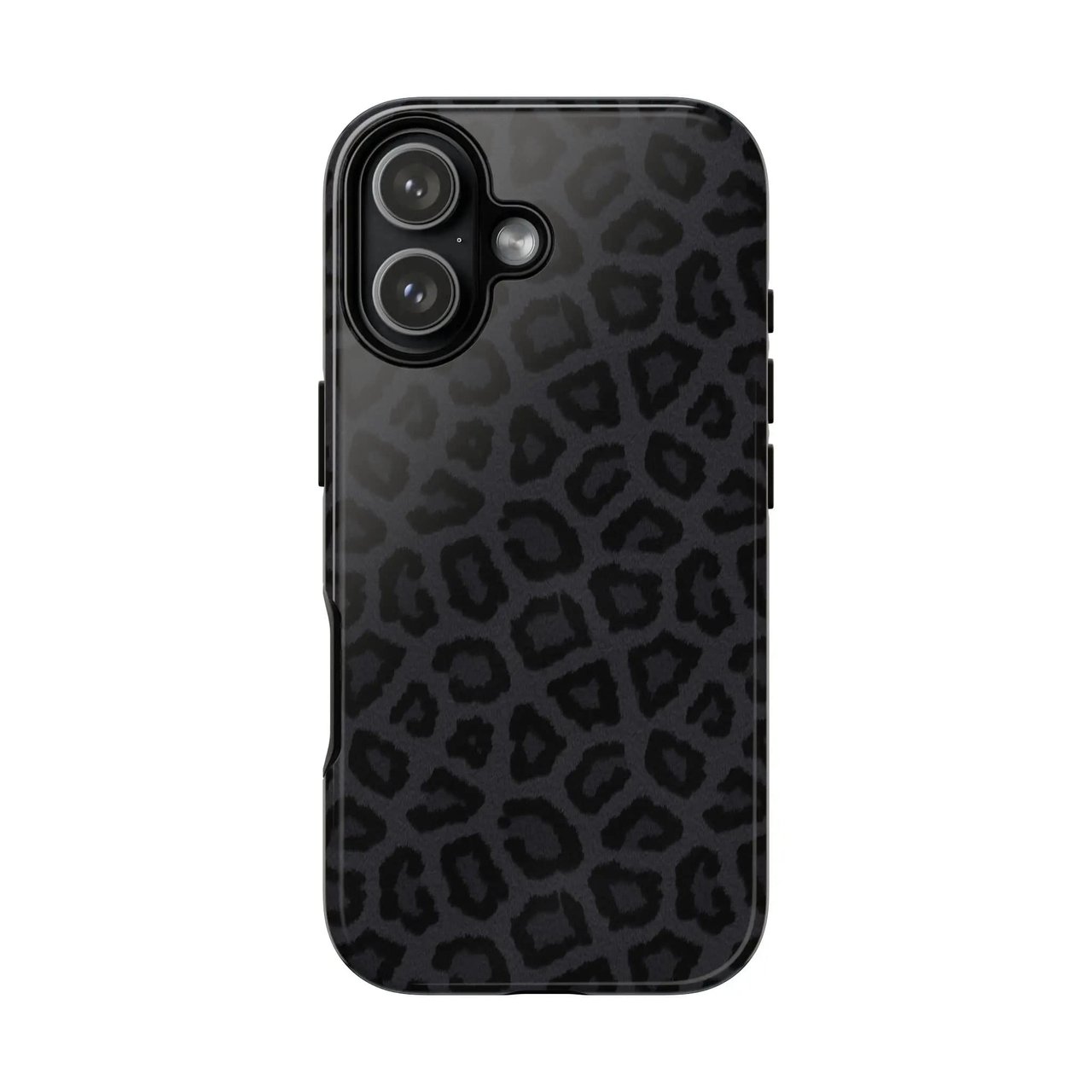 Protective Black Leopard Print Tough Phone Case Shop the Protective Black Leopard Print Tough Phone Case for ultimate style and protection. Keep your device safe with this trendy, rugged design! Combine style and durability with the Protective Black Leopard Print Tough Phone Case.