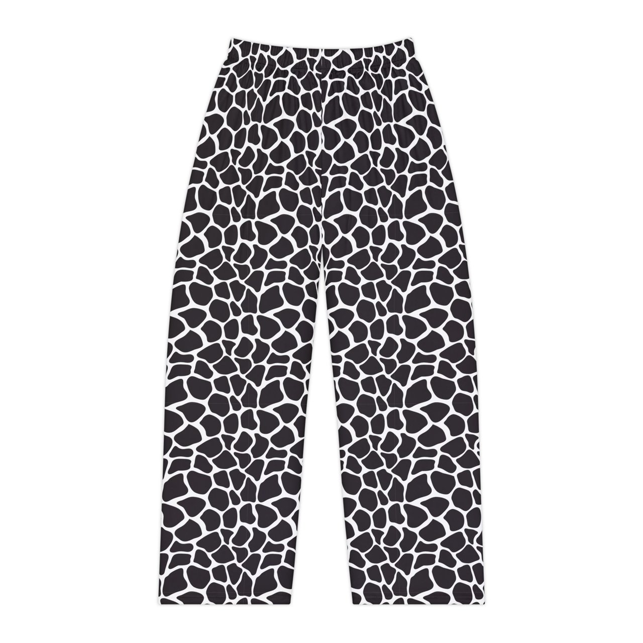 Buy Black and White Giraffe Print Women's Pajama Pants for Sale Online! Shop cozy Black and White Giraffe Print Women's Pajama Pants for a stylish and comfy night's sleep. Perfect for lounging in unique animal print!