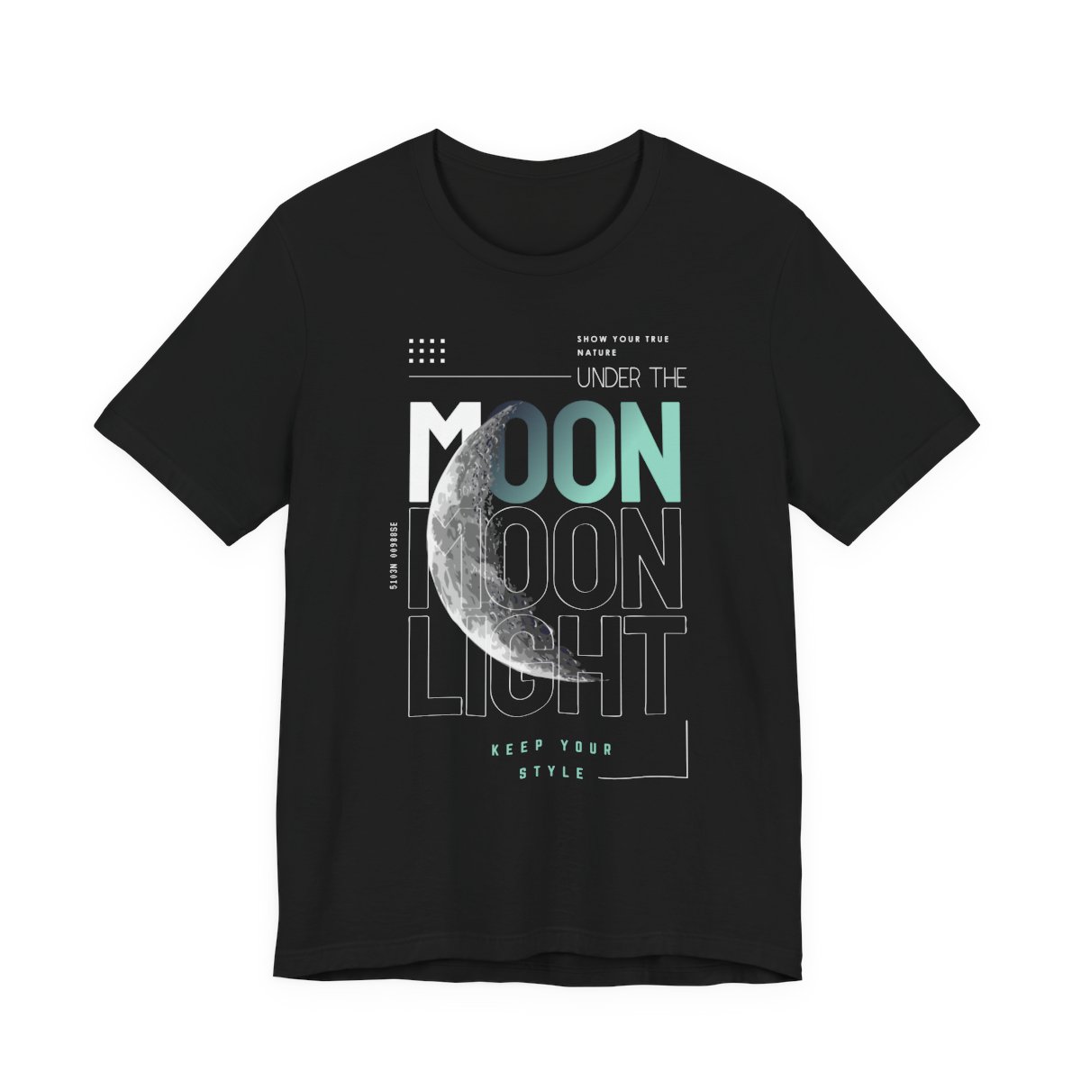 Buy Under the Moonlight Crescent Moon Graphic Tee for Urban Wear best price in United States. Check reviews and purchase Under the Moonlight Crescent Moon Graphic Tee for Urban Wear online.