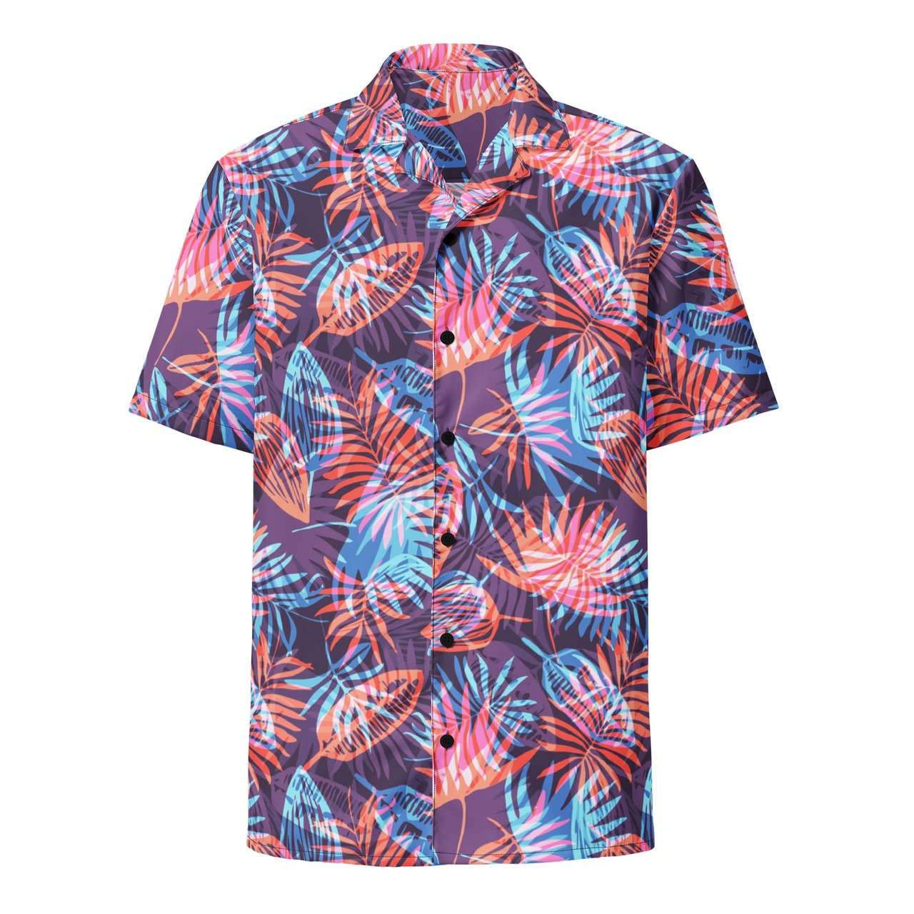 Buy Comfortable Hawaiian Shirt with Bright Tropical Print best price in United States. Check reviews and purchase Comfortable Hawaiian Shirt with Bright Tropical Print online.