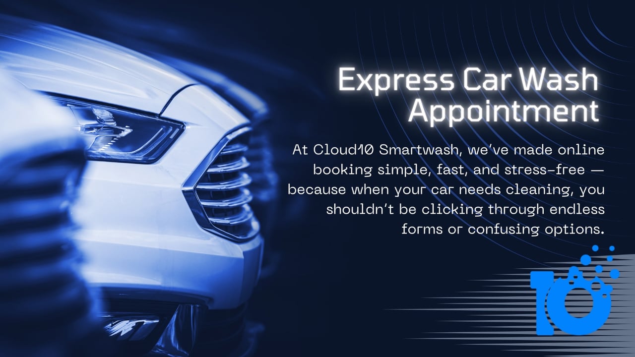 express car wash 
