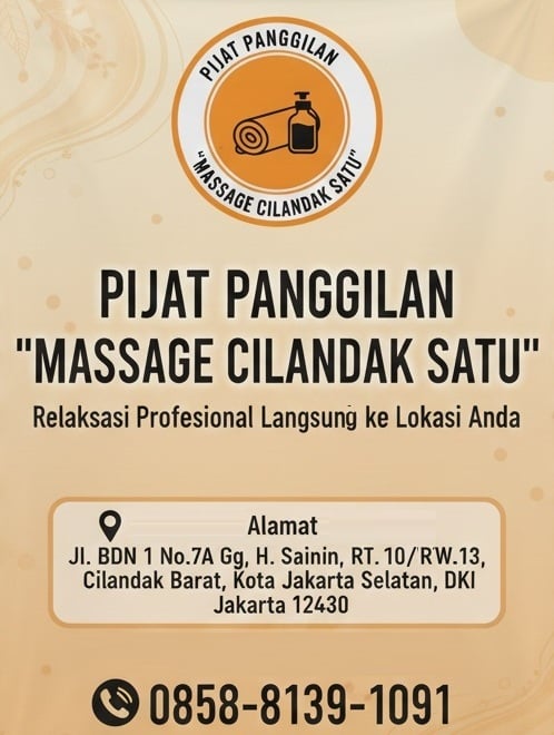 Pijat Jaksel