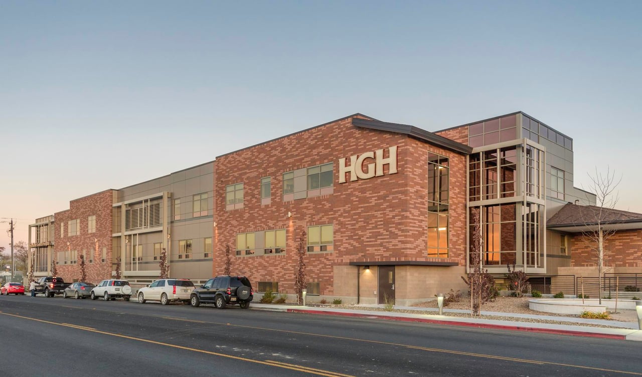 See our full spectrum of inpatient & outpatient care.
