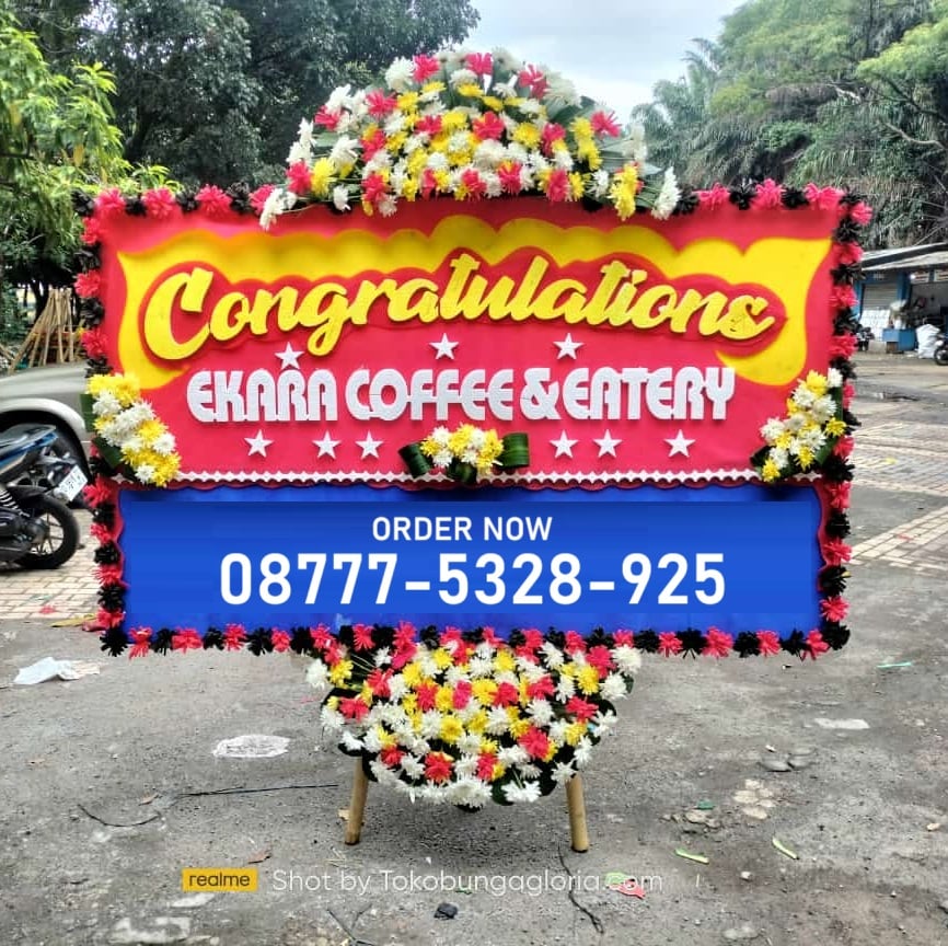 Kirim Bunga Papan Kota Bandung