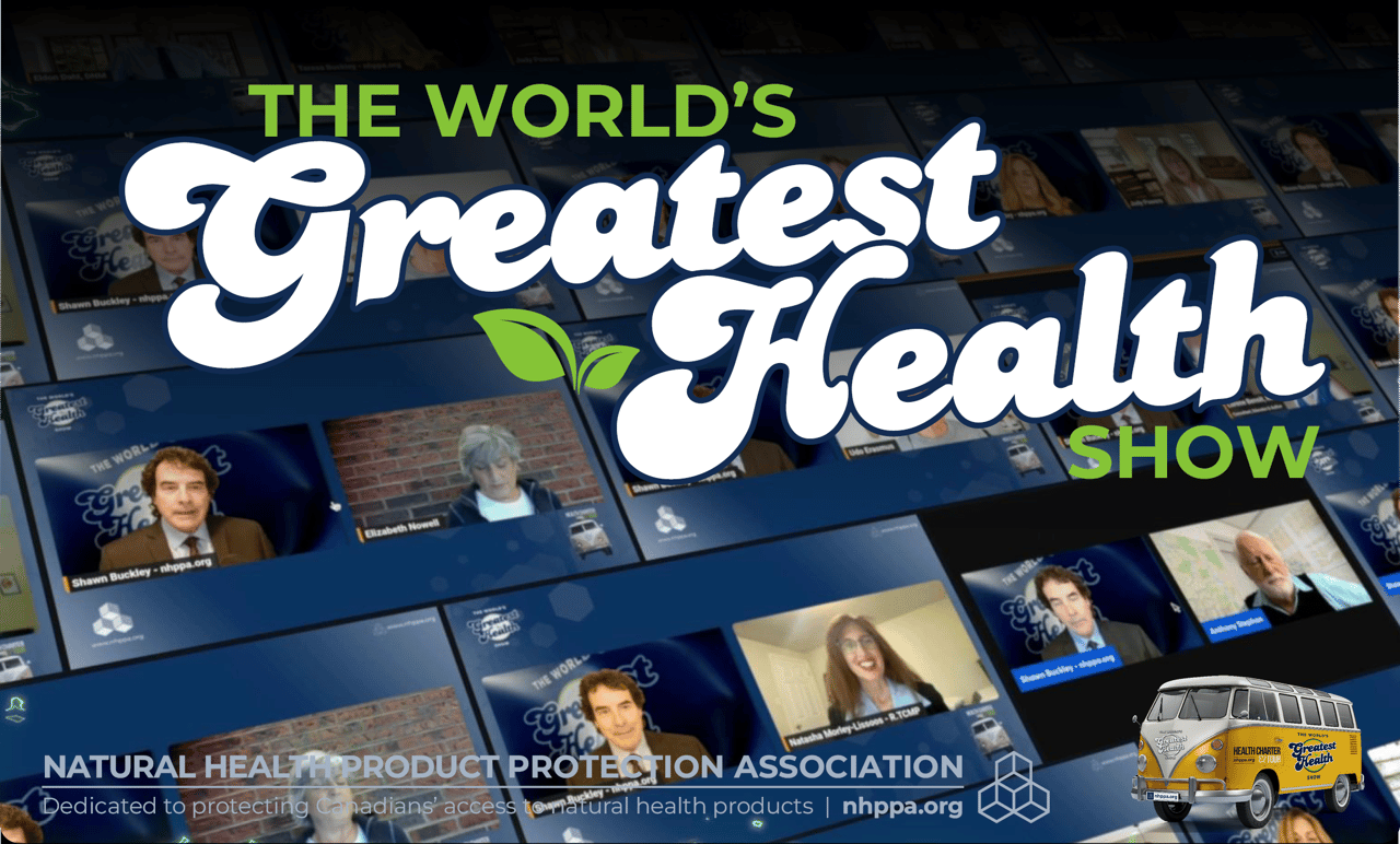 The World's Greatest Health Show