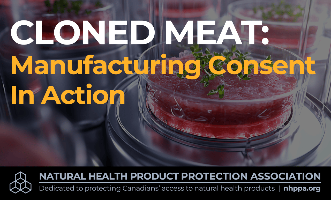 Unlabeled - Clone Meat