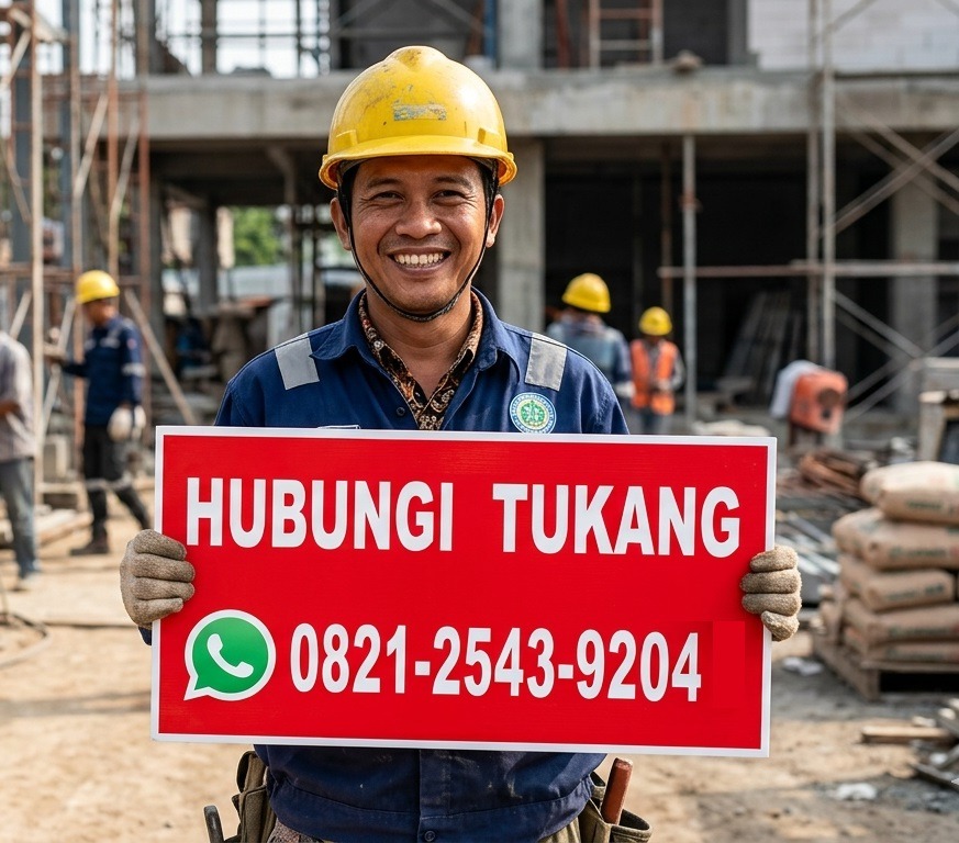 Jasa tukang jakarta timur