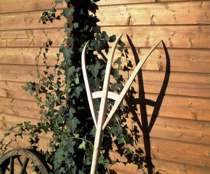 vidle, kolo