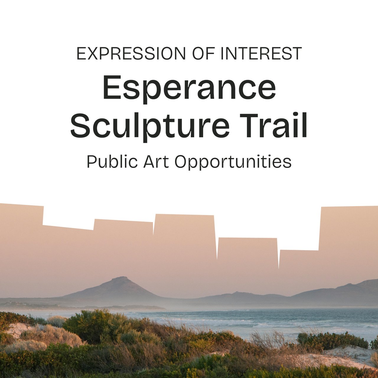 Expression of Interest | Now Open