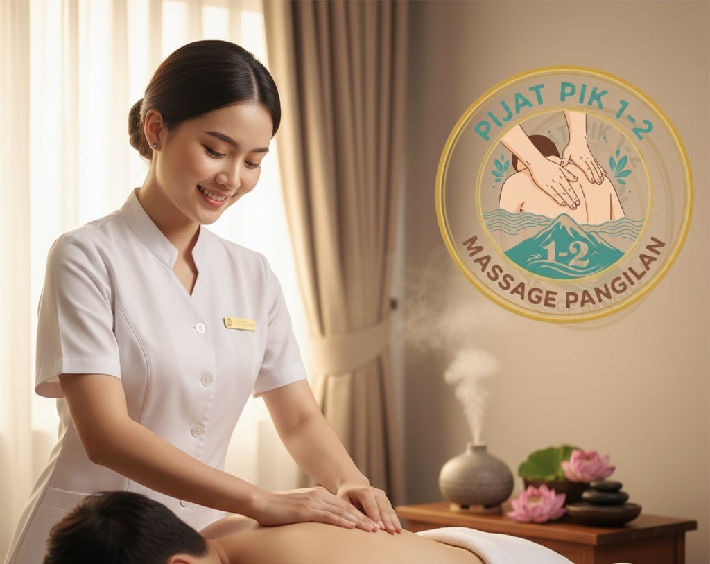 Pijat Pangggilan PIK