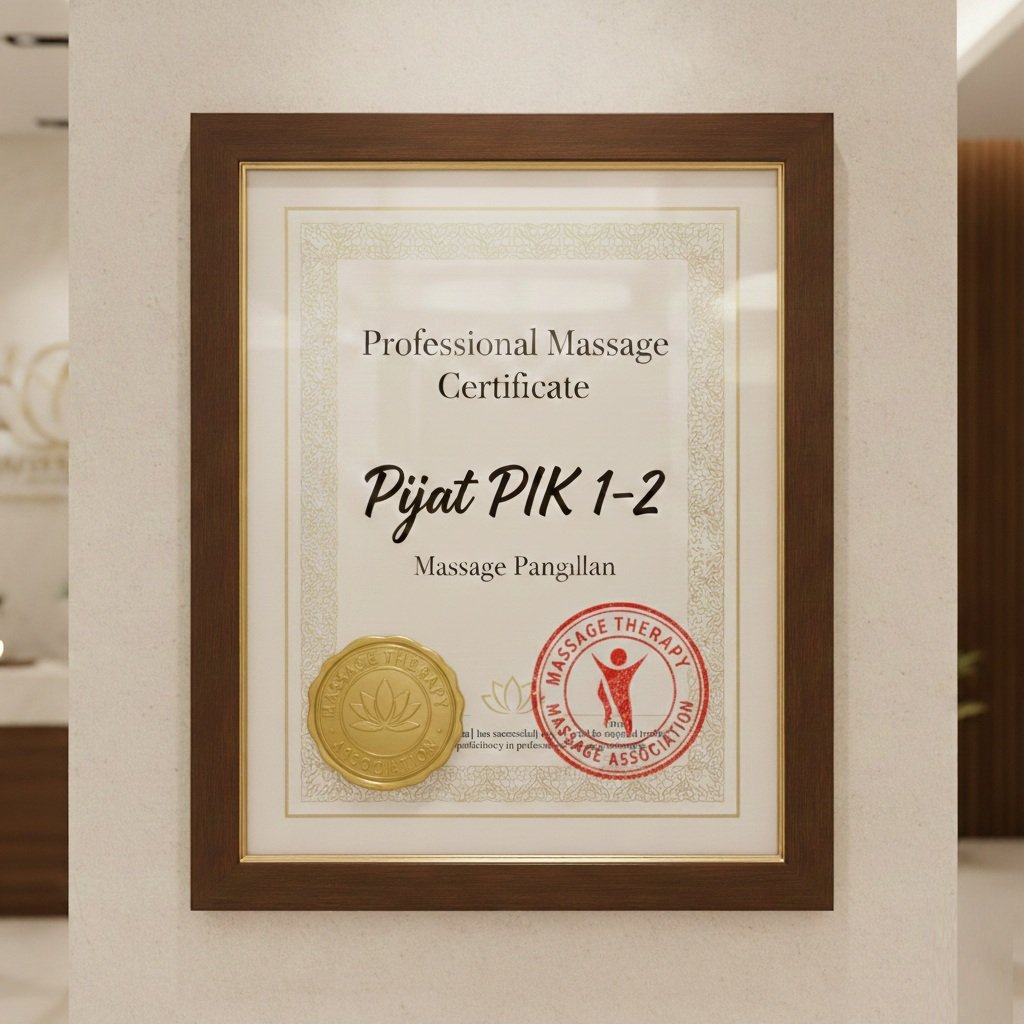 Pijat Full Body Massage 