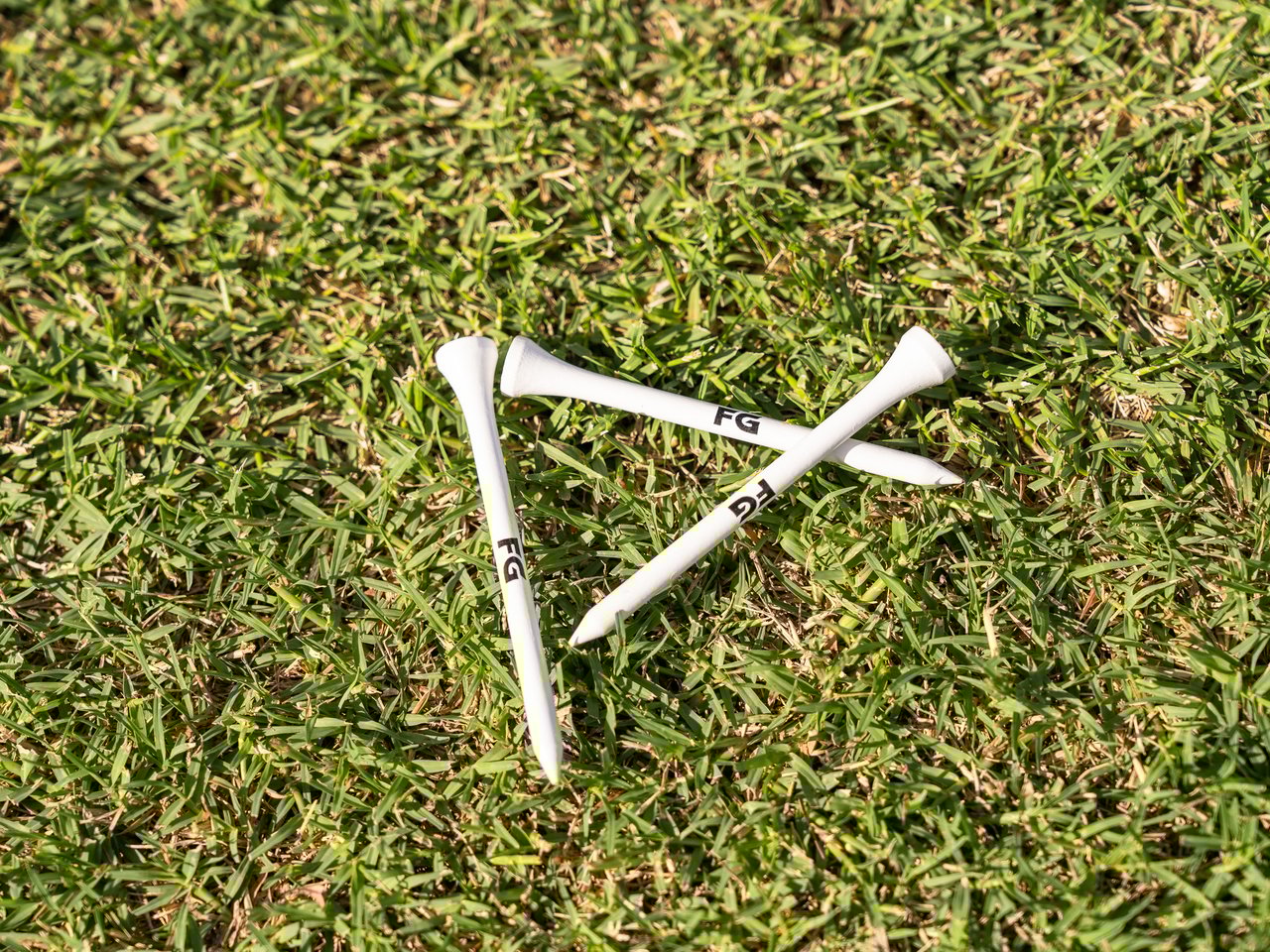 From our Gilmore covers to the golf tees we have an entire range to pad out your golfing kit. Add them to your next order and get out there.