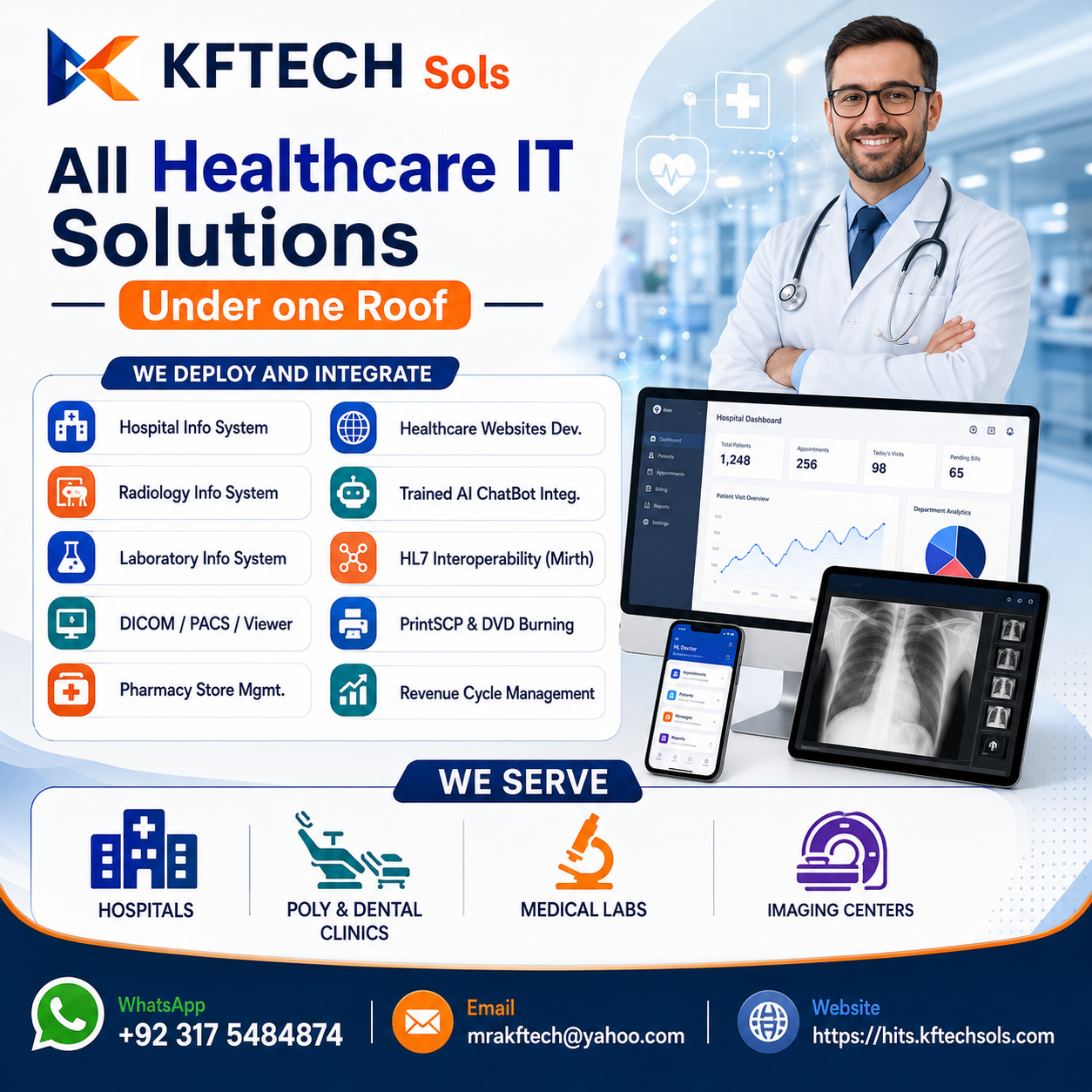 Healthcare IT Software Solutions