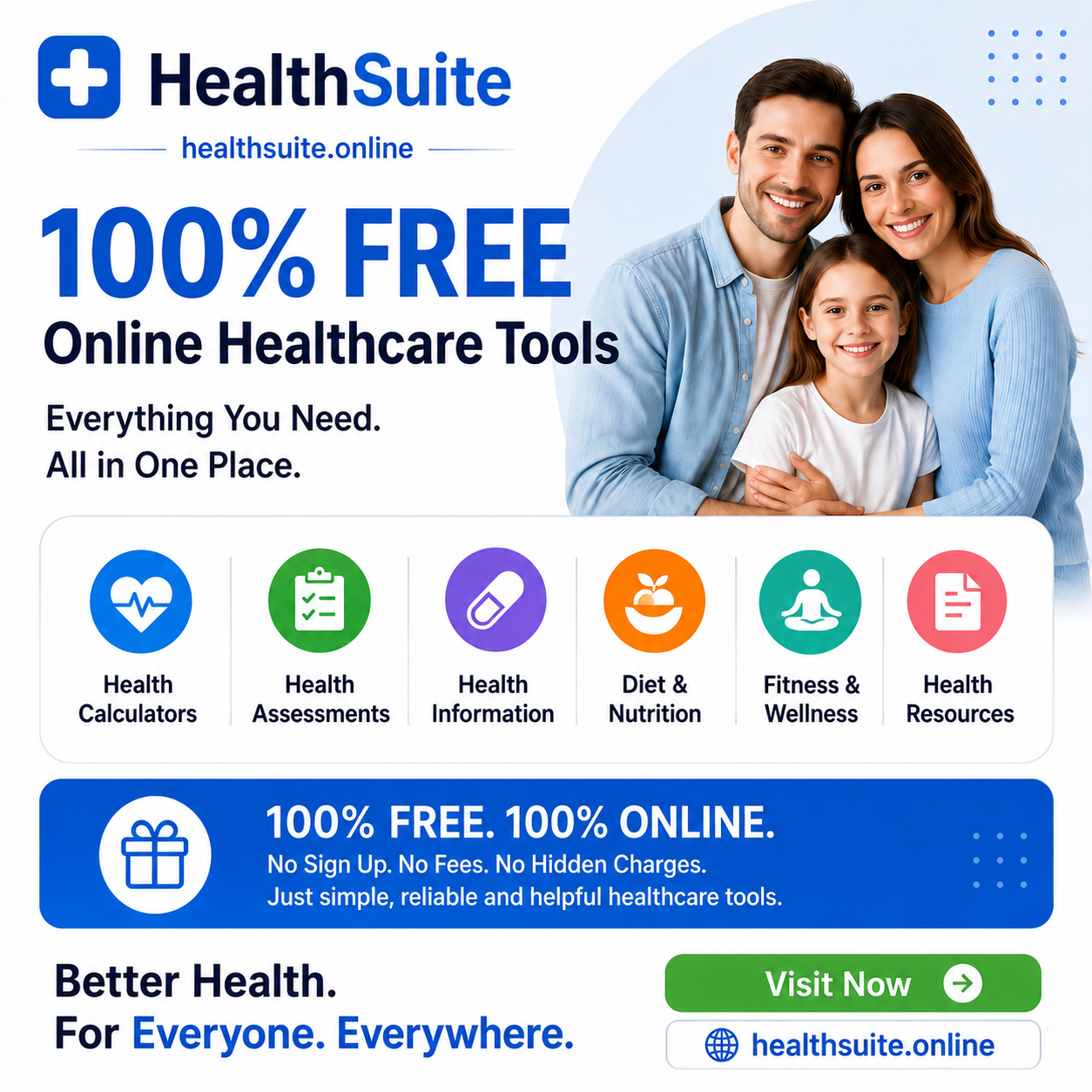 Free Tools & Blog