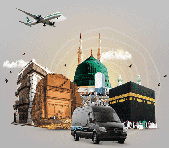 Umrah Taxi Booking