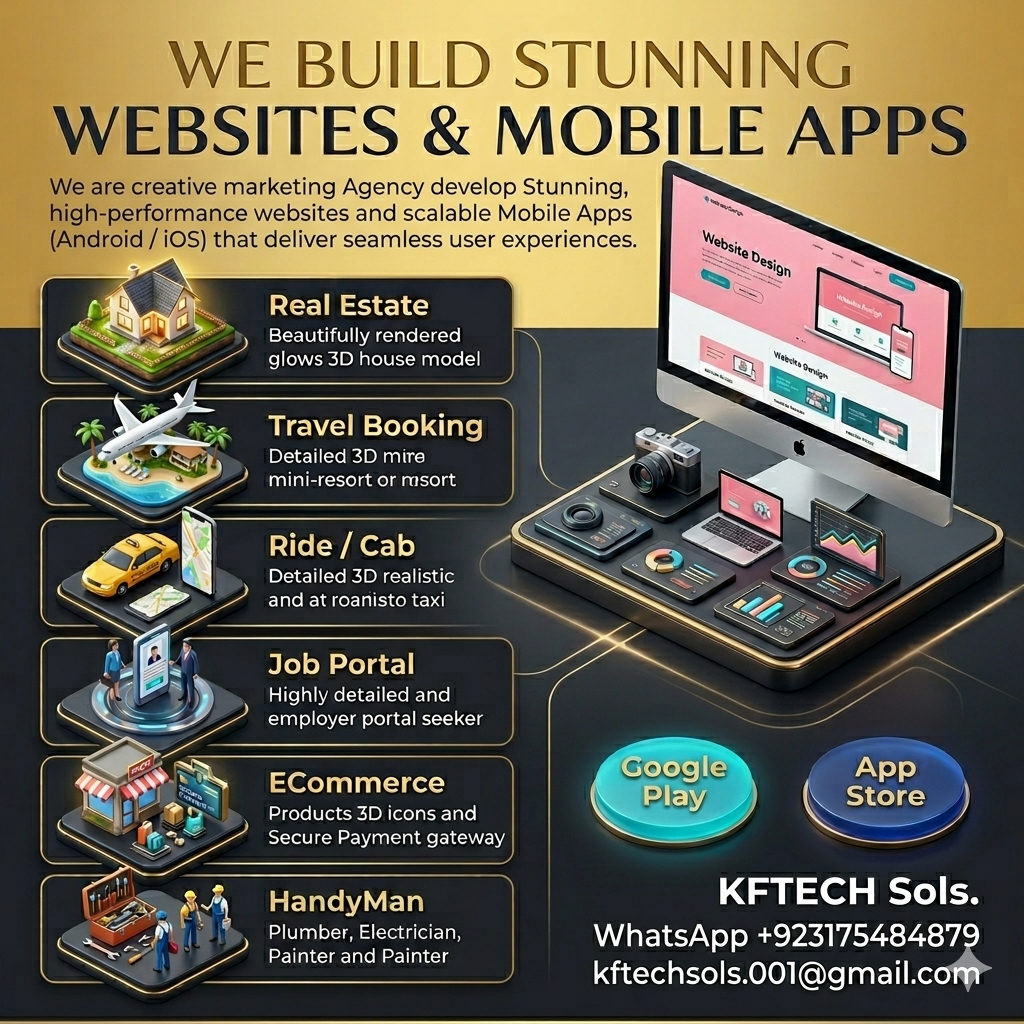 Professional Website Development