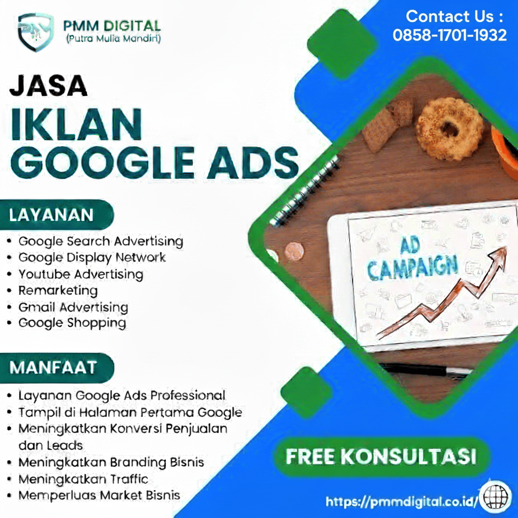 Jasa SEO Murah Jakarta - Tingkatkan Omzet Bisnis Anda | PMM Digital