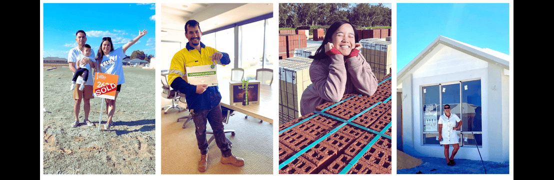 House and land packages perth first home buyers