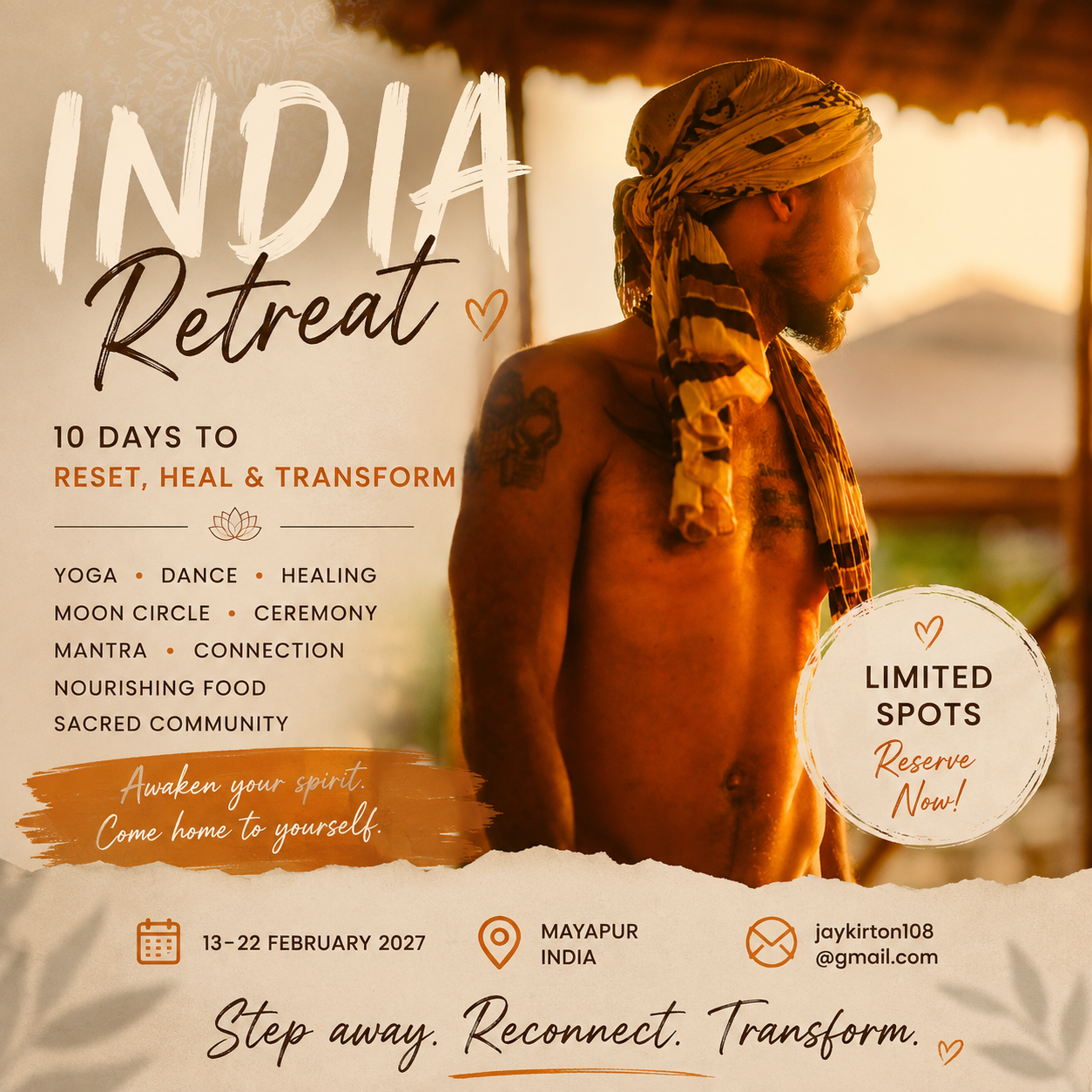 retreat ads 