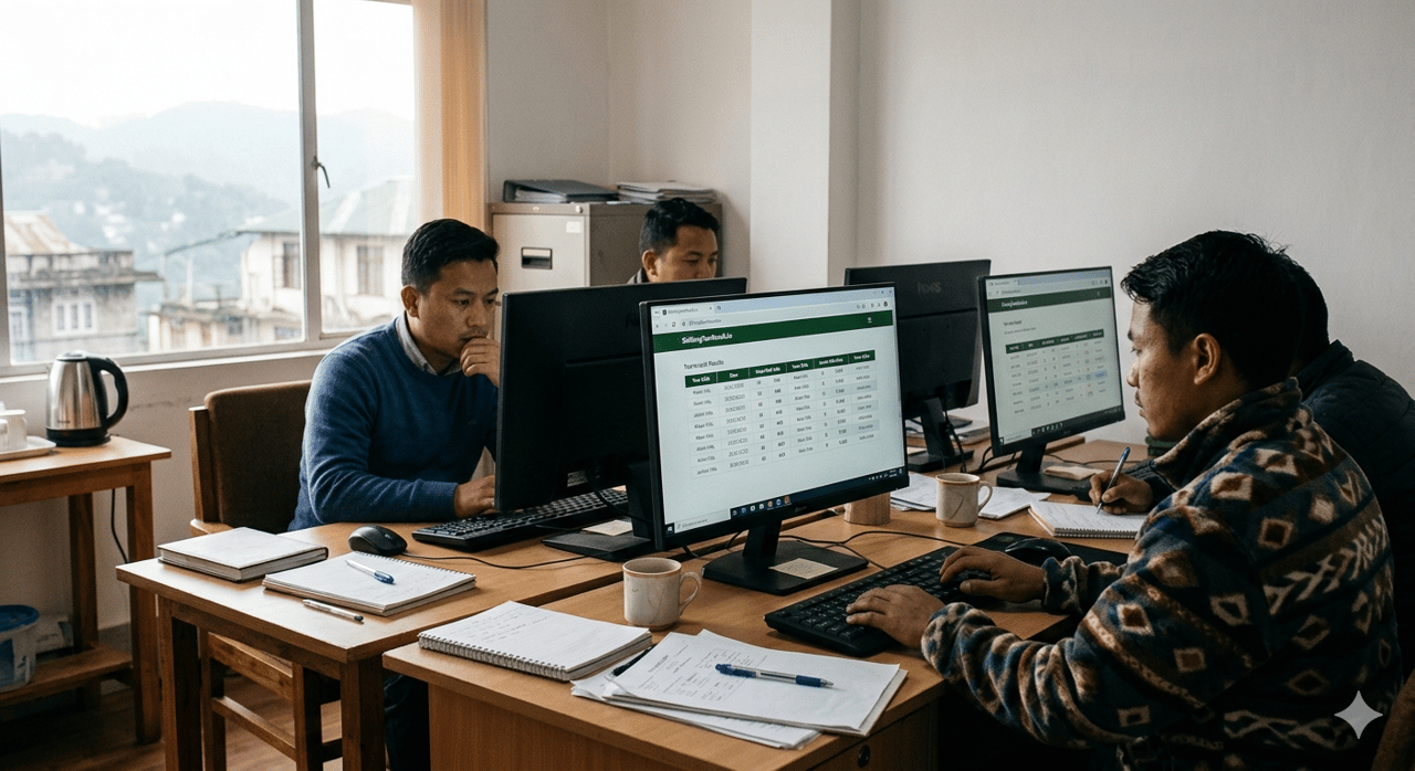 Juwai teer result today