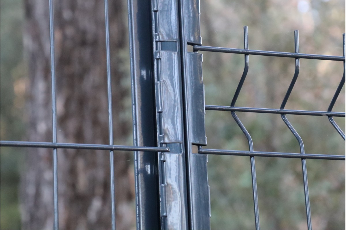 A pug dog wearing a yellow hat.