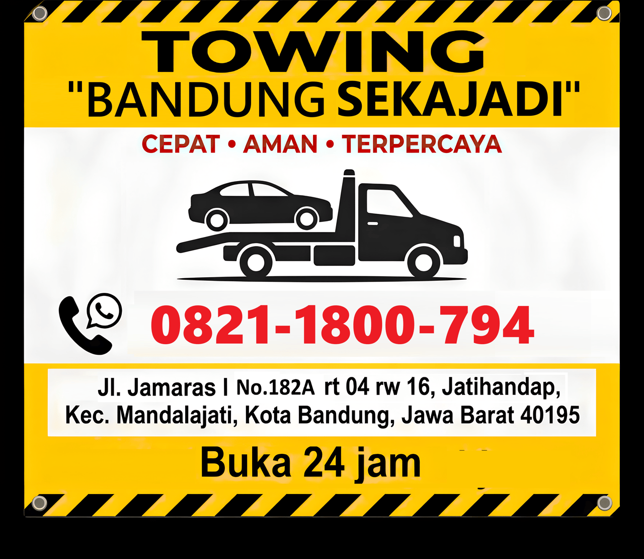 Towing Bandung