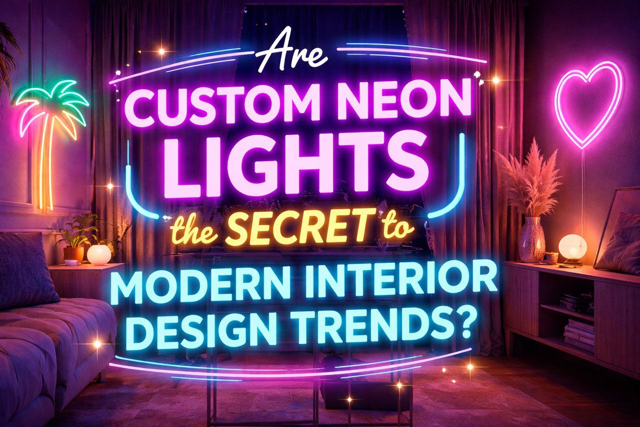 Neon Lights