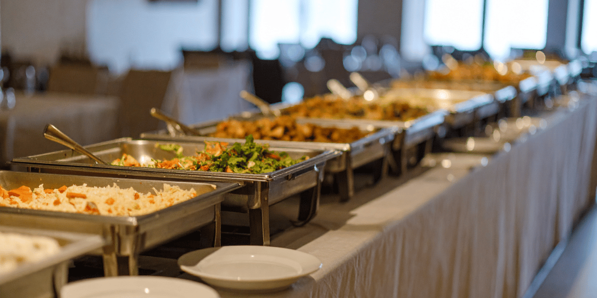 catering service in drammen