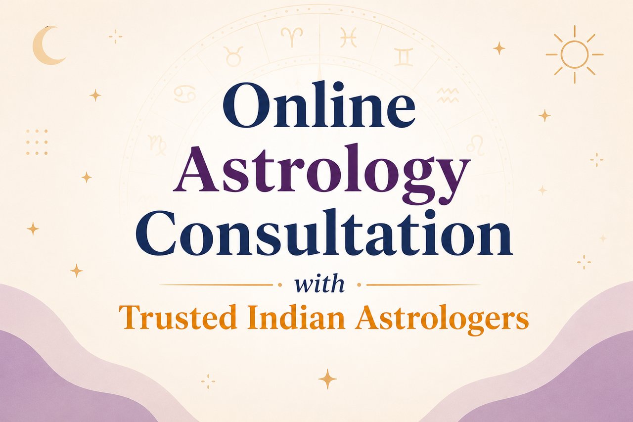 Online Astrology Consultation