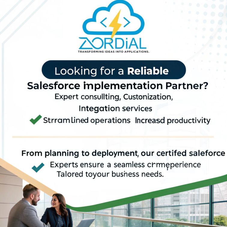 Salesforce Implementation Partner