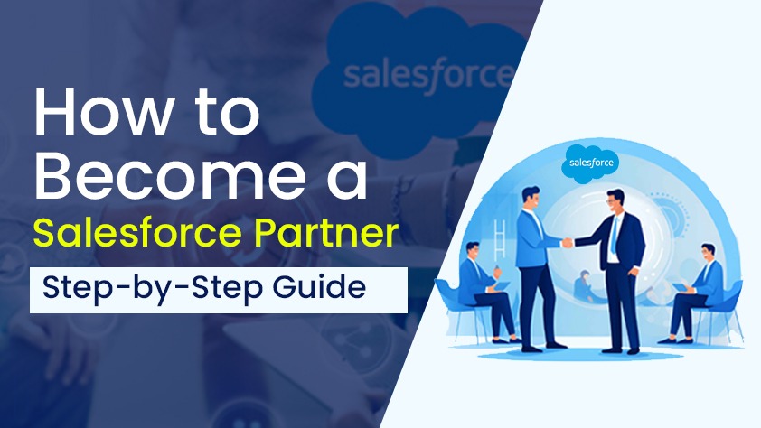 becoming a salesforce partner