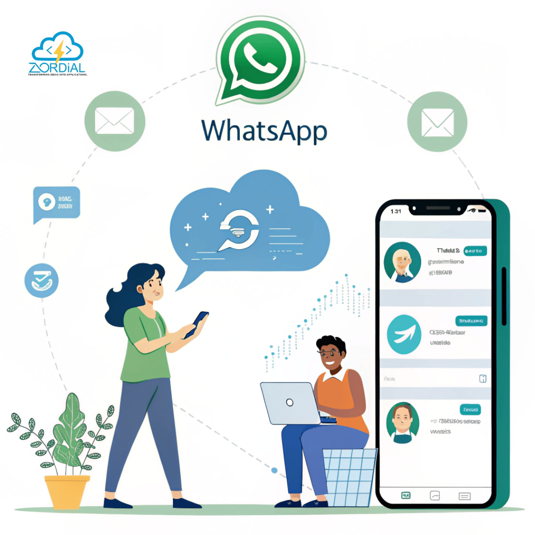 salesforce whatsapp integration
