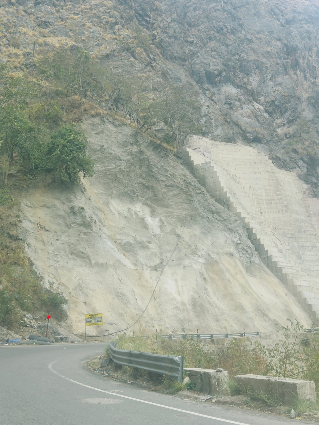 Slope Stabilization Service