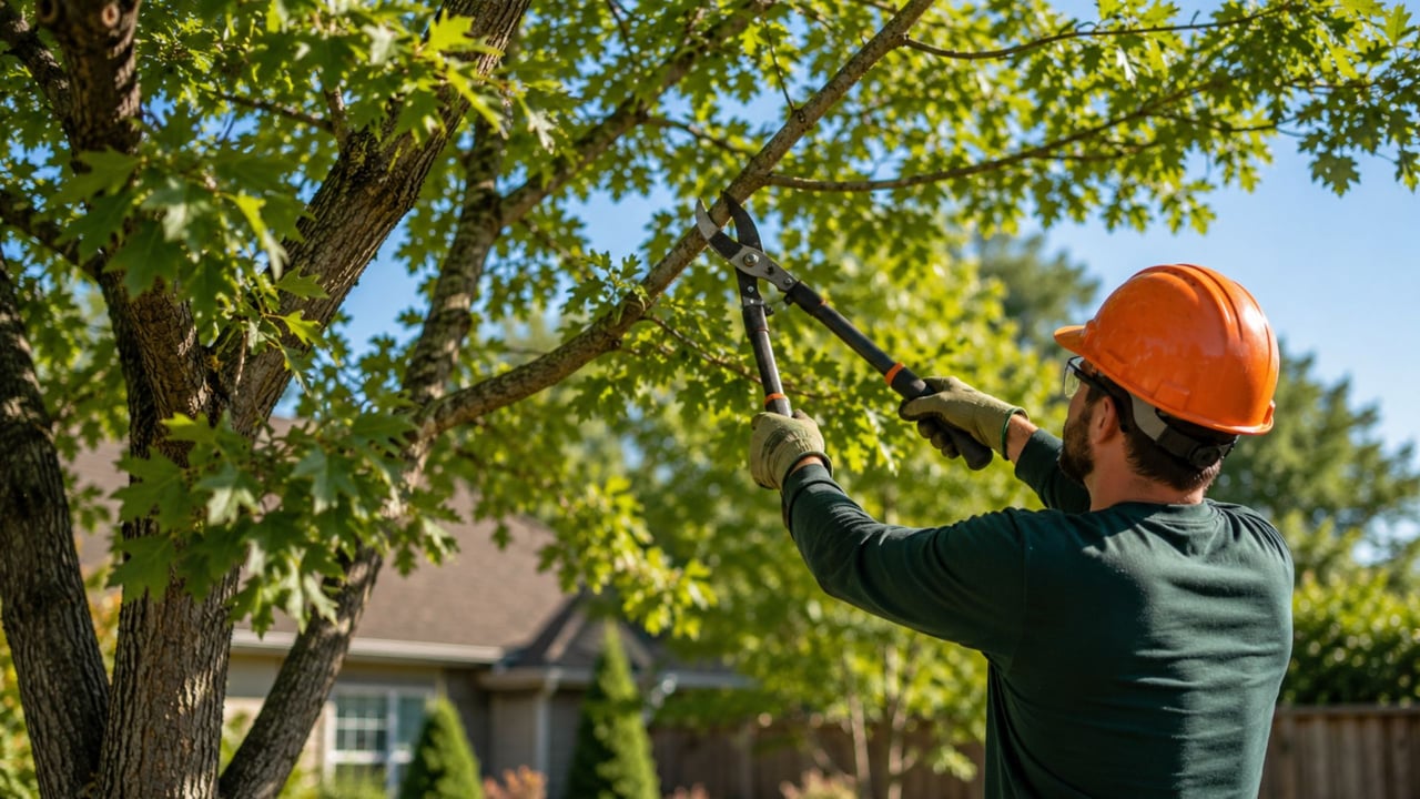 tree trimming billings mt