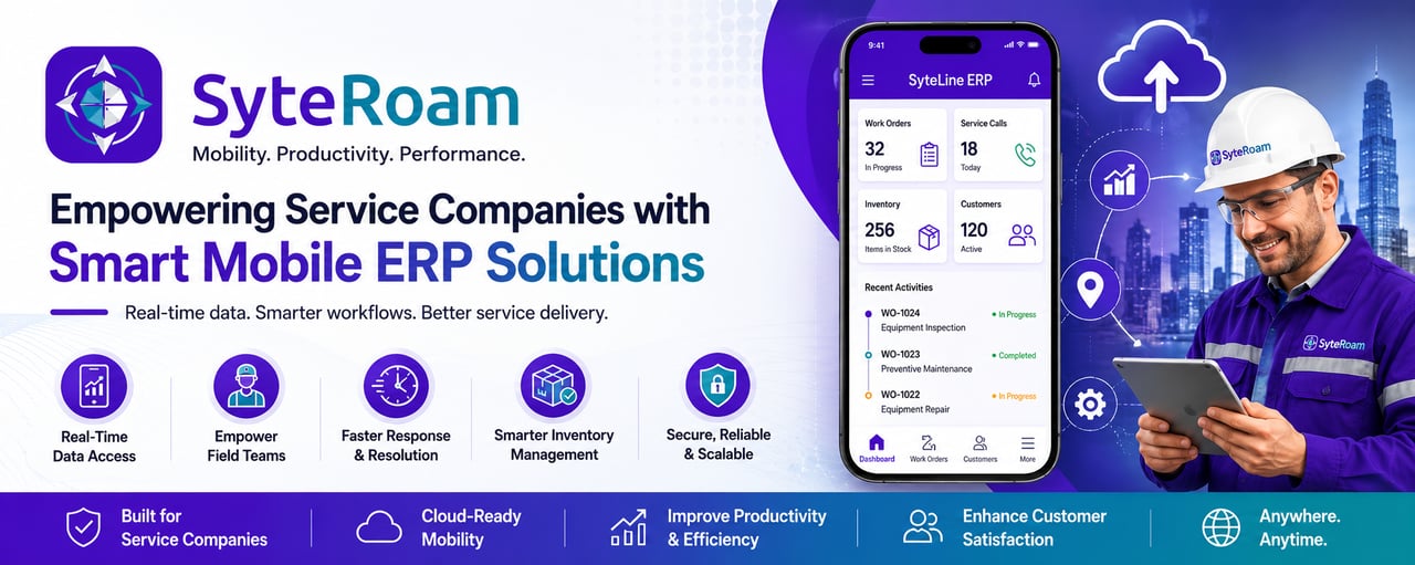 syteline erp software