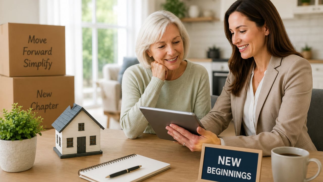 home downsizing services