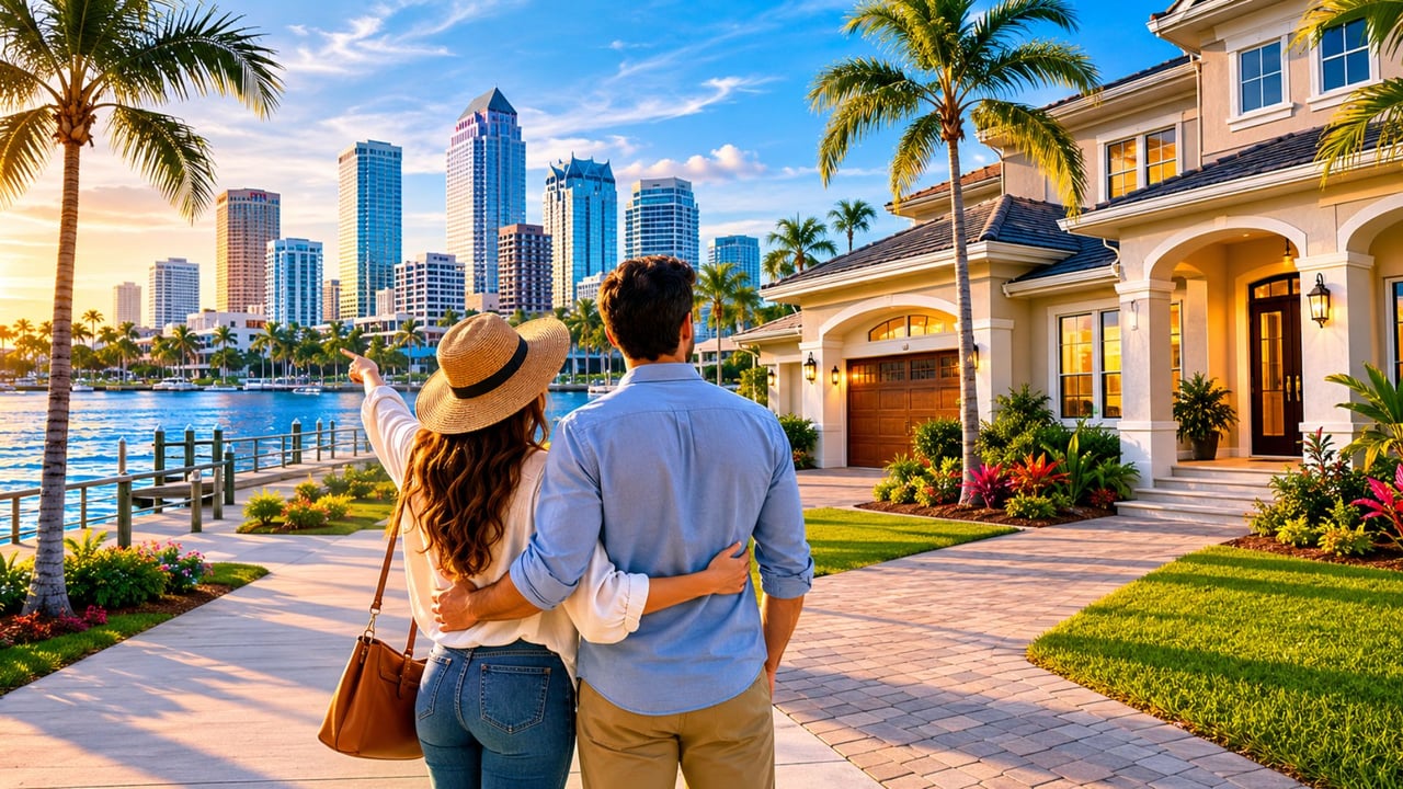 tampa florida real estate listings