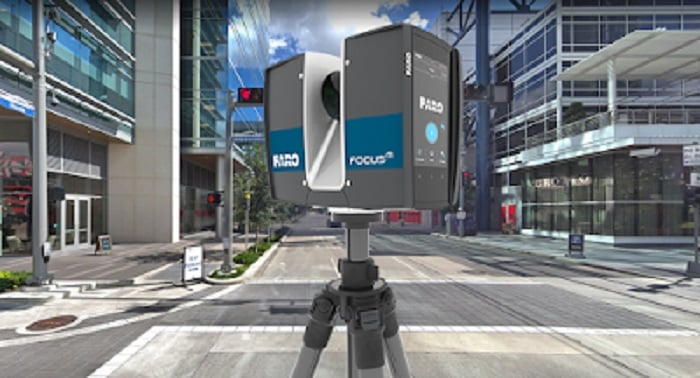 3D Laser Scanning Service Austin