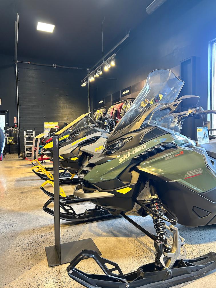 Skidoo Ski-doo