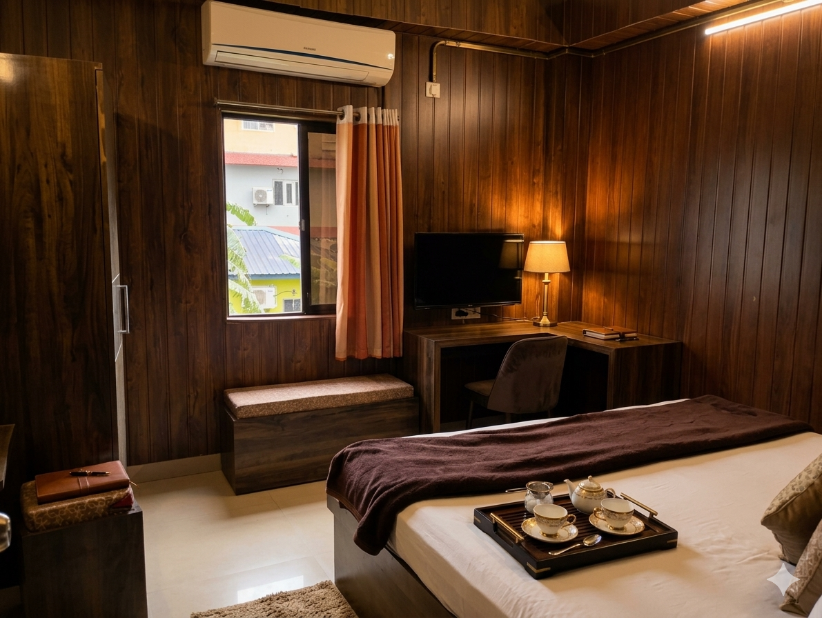 A comfort room in low budget in Anaman family room