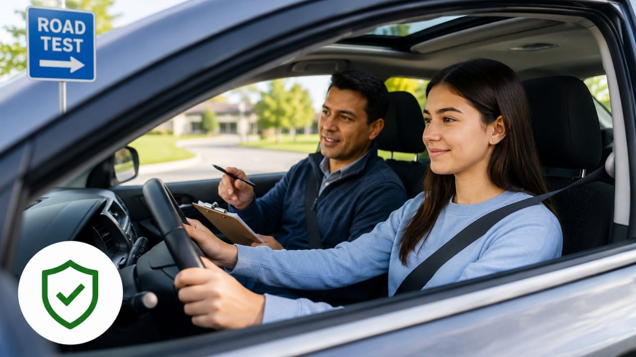 road test centers in nj