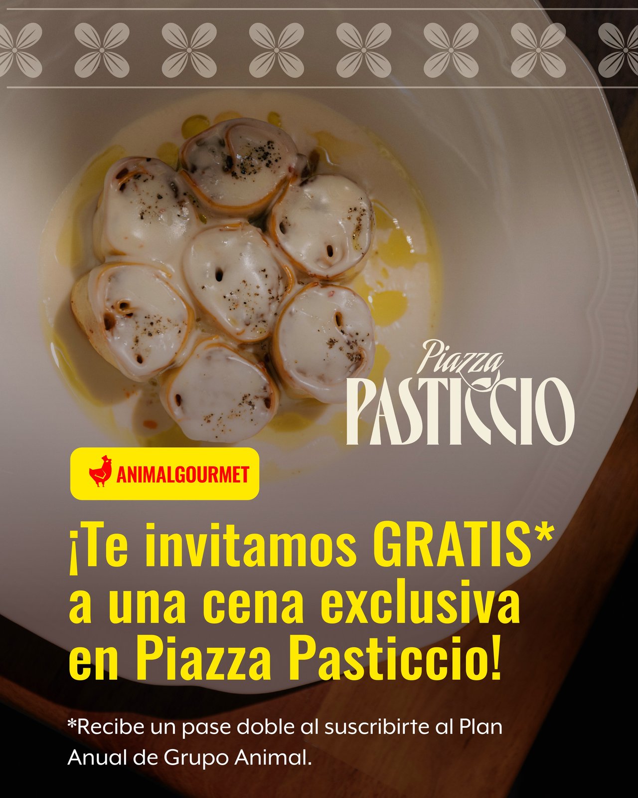 Experiencias Gourmet 