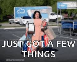     I don’t have a shopping problem. I have a ‘this is too cute to leave behind’ problem